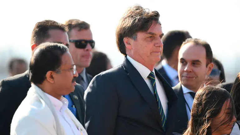 Βραζιλία: Μήνυση στον Μπολσονάρου από τους αυτόχθονες ιθαγενείς για ρατσιστικό σχόλιο