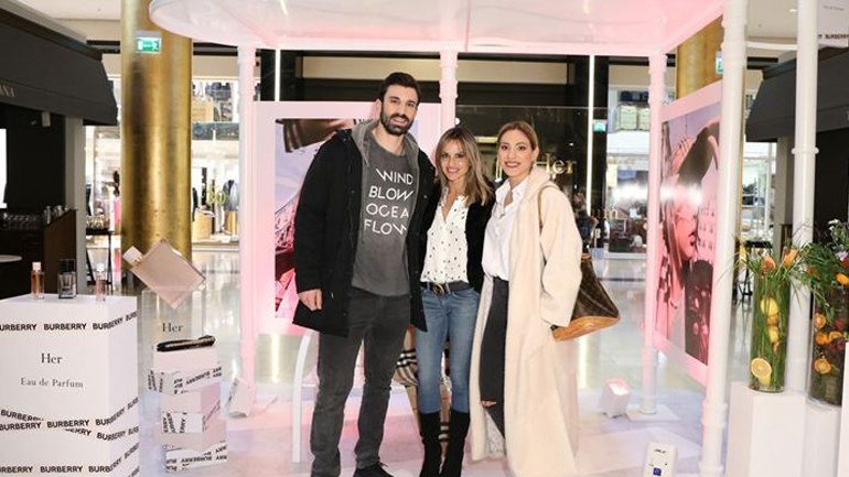 Λαμπερές παρουσίες και λονδρέζικη ατμόσφαιρα στα βόρεια προάστια