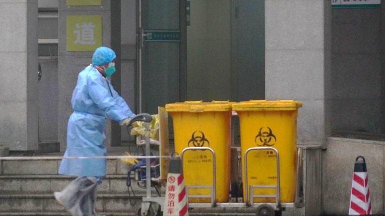 Νέος κοροναϊός: Ο Π.Ο.Υ. αναμένει αύξηση των κρουσμάτων στην Κίνα