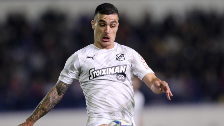 ΟΦΗ: Προπονήθηκαν οι Τσιλιανίδης και Ναμπί