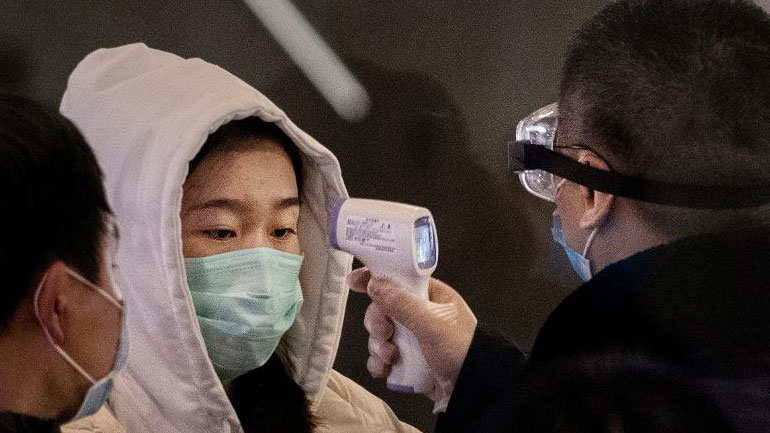 Αρνητικές όλες οι εξετάσεις για τον κοροναϊό στο Ηνωμένο Βασίλειο