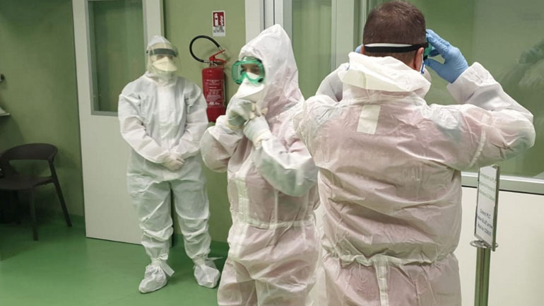 Δύο επιβεβαιωμένα κρούσματα κοροναϊού στη Γαλλία – Τα πρώτα στην Ευρώπη