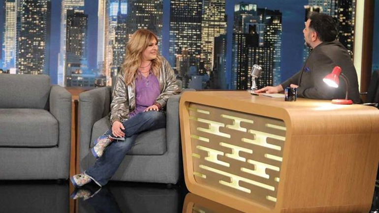 Τζόυς Ευείδη: Αποκαλύπτει τον λόγο για τον οποίο έχει αλλάξει η φωνή της