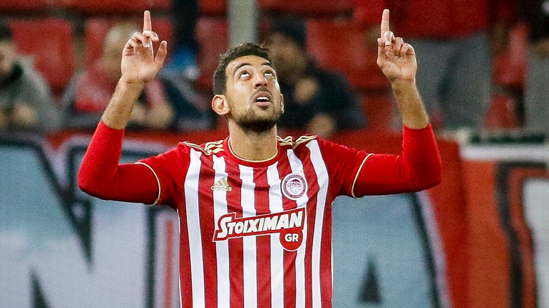 Επιστρέφει στον Ολυμπιακό ο Χασάν