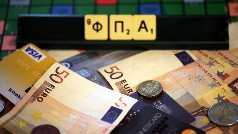 Scope Ratings: Πρέπει να αλλάξει το σύστημα ΦΠΑ στην Ελλάδα-Χάνει πολλά έσοδα