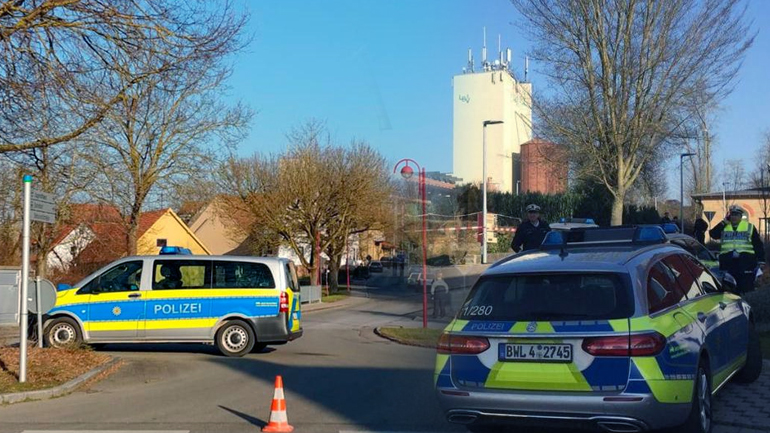 Μακελειό στη Γερμανία με έξι νεκρούς