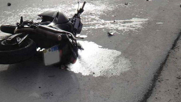 Σοβαρό τροχαίο στην Κασσάνδρα Χαλκιδικής