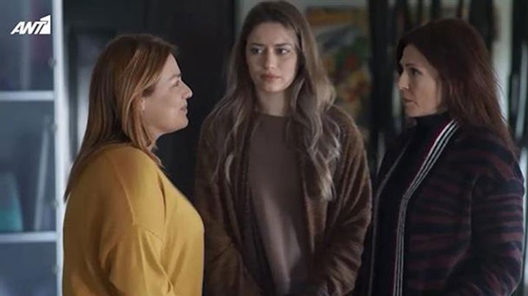 Γυναίκα χωρίς όνομα: Ο Νίκος συνέρχεται και ο αστυνόμος αδημονεί να του πάρει κατάθεση