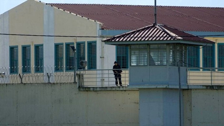 Νεκρός κρατούμενος στις φυλακές Τρικάλων