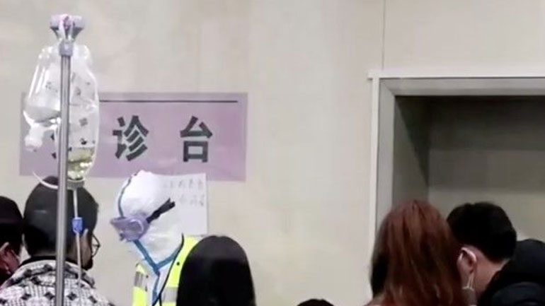 Επιβεβαιώθηκε το πρώτο κρούσμα κοροναϊού στο Νεπάλ