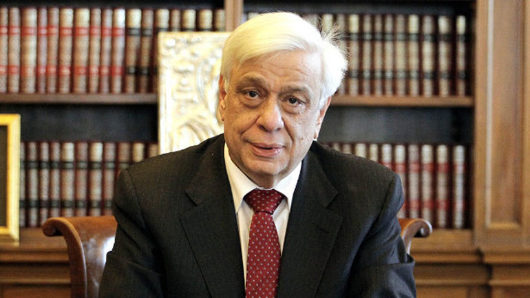 Στο Ωνάσειο ο Προκόπης Παυλόπουλος λόγω ίωσης