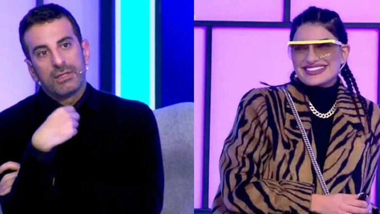 Ένταση μεταξύ Κουδουνάρη και Καζαριάν: «Μου φωνάζετε κατ’ αρχάς! Ηρεμήστε λίγο…»