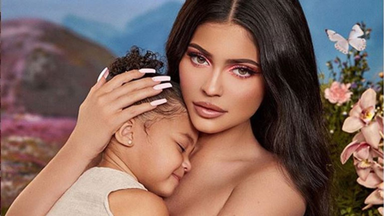 Kylie Jenner: Το παραμυθένιο ταξίδι στην Disney World για τα γενέθλια της κόρης της