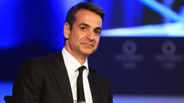 Μητσοτάκης σε Politico για τη Λιβύη: «Ήρθε η ώρα η Ευρώπη να δείξει περισσότερη προσοχή»