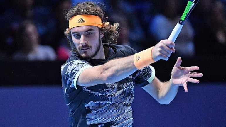 Australian Open: Αποκλείστηκε ο Στέφανος Τσιτσιπάς