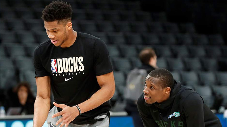 Aντετοκούνμπο: «Είμαι υποστηρικτής της Άρσεναλ»