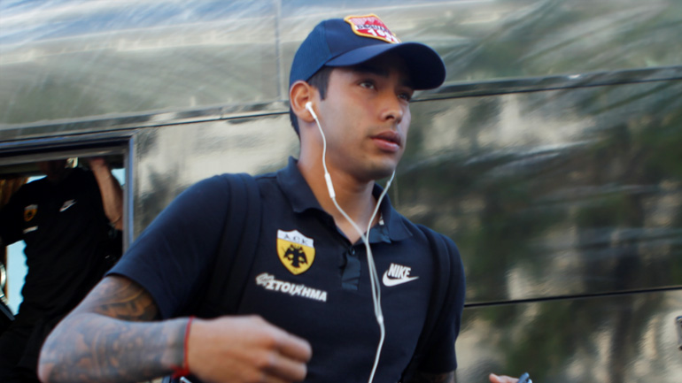 Πρόεδρος Λας Πάλμας: «Μέσα στο Σαββατοκύριακο θα έχει κλείσει το θέμα του Αραούχο»