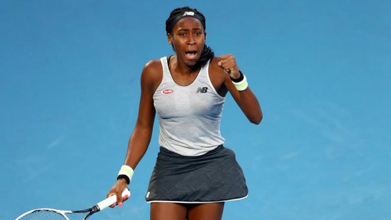 Australian Open: Η 15χρονη Γκάουφ υποχρέωσε σε αποκλεισμό την Οσάκα!