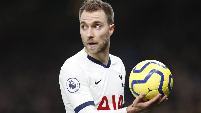 Οριστική η συμφωνία της Ίντερ με την Τότεναμ για τον Έρικσεν