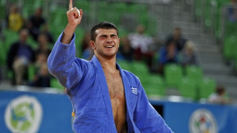 Τζούντο: Ασημένιο μετάλλιο για τον Ντανατσίδη στο Τελ Αβίβ