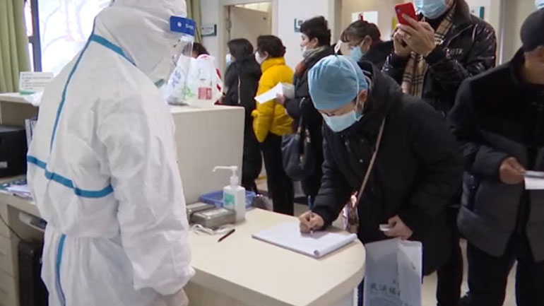 Επιβεβαιώθηκε δεύτερο κρούσμα του νέου κοροναϊού στις ΗΠΑ