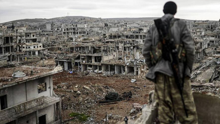 ΟΗΕ: Τουλάχιστον 38.000 άνθρωποι έχουν εκτοπιστεί σε διάστημα πέντε ημερών στη Συρία