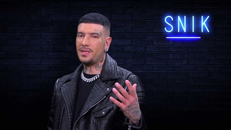 Νίκος Ζωιδάκης: «Ο Snik κλείνει δουλειές και εμφανίζεται μόνο δέκα λεπτά»