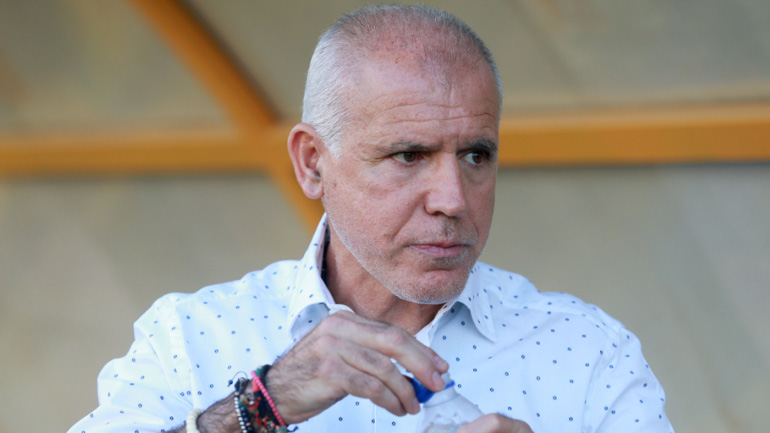 Στον πάγκο της Καλαμάτας ο Νίκος Αναστόπουλος