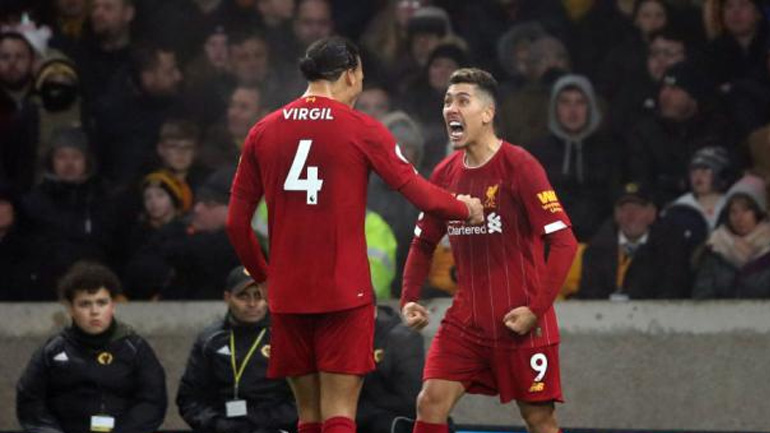 Αγγλία: Ασταμάτητη η Λίβερπουλ – Άλωσε και το «Μολινό»