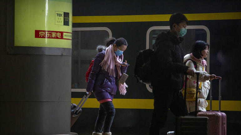 Νέος κοροναϊός: «Πολύ πιθανόν» να υπάρξουν κρούσματα στο Ηνωμένο Βασίλειο