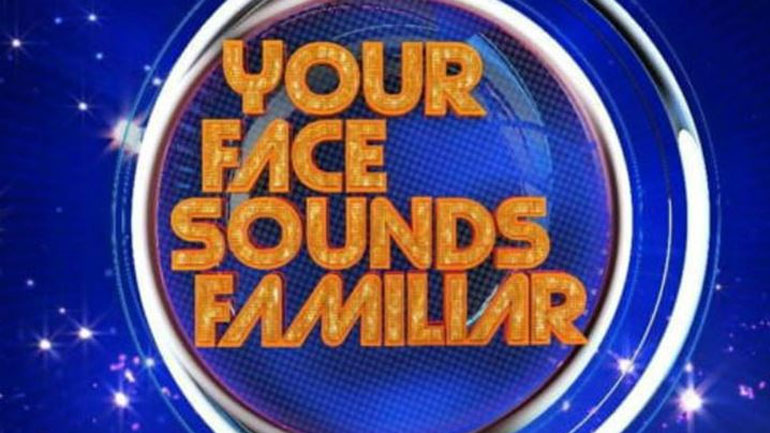 Your Face Sounds Familiar: Δείτε όσα έγιναν στα backstage των γυρισμάτων του trailer