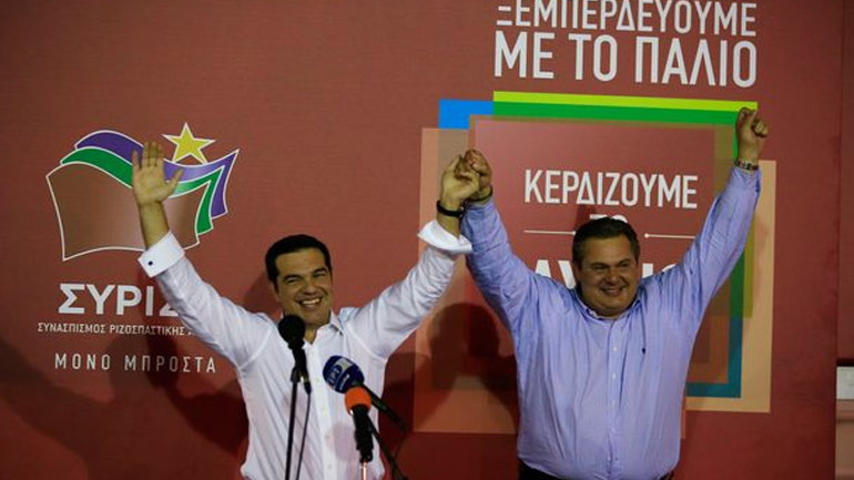 Πέρασαν κιόλας πέντε χρόνια…