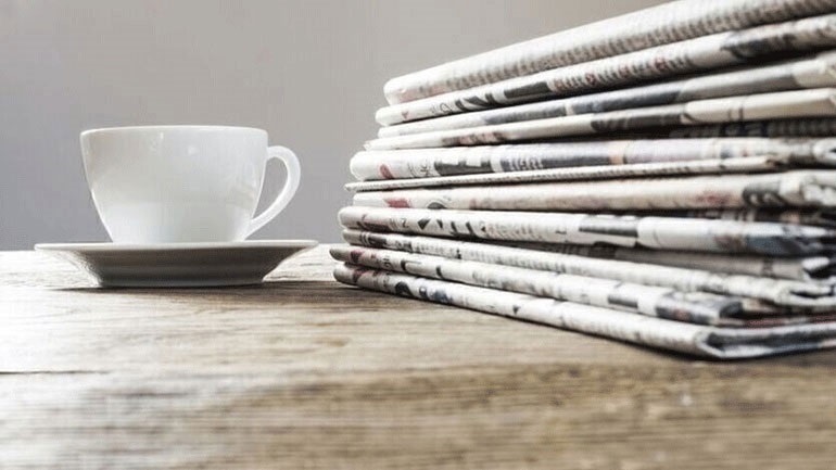 Τα πρωτοσέλιδα και τα οπισθόφυλλα των κυριακάτικων εφημερίδων