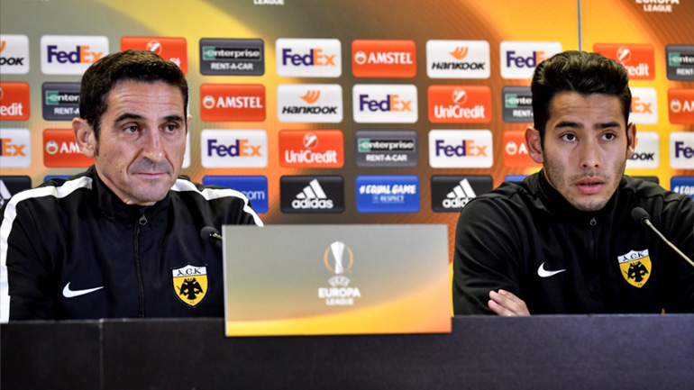 Χιμένεθ: «Συμφωνήσαμε με τον Αραούχο αλλά άλλαξε γνώμη»