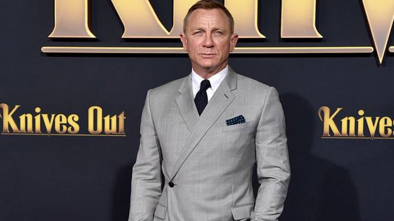 Daniel Craig: Η αποκάλυψη για τα νέα επαγγελματικά σχέδια μετά τον James Bond!