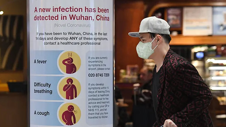 Κίνα: Στα 1.287 τα επιβεβαιωμένα κρούσματα από τον κοροναϊό