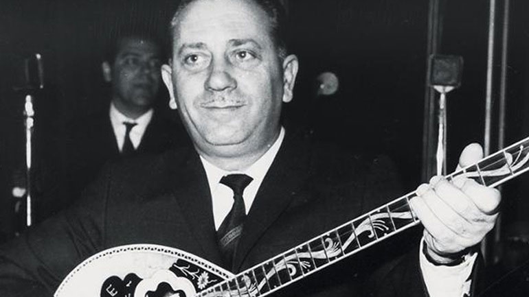 Σαν σήμερα γεννήθηκε ο Γιώργος Ζαμπέτας