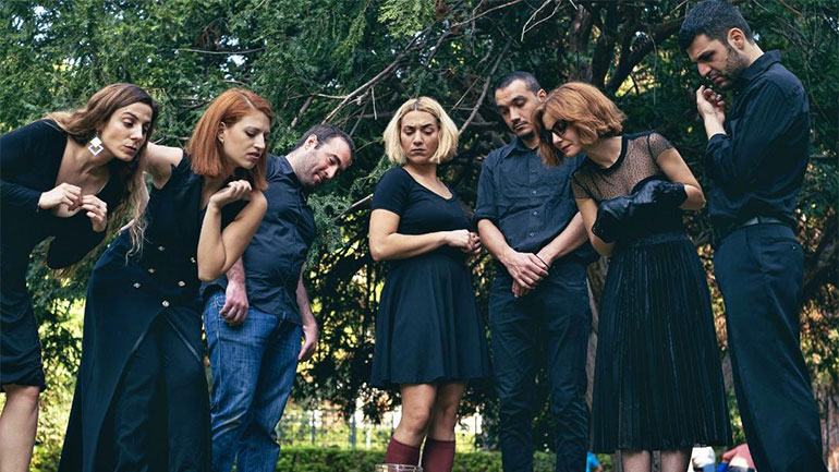 Τελευταίες παραστάσεις για το έργο «Το χρυσόψαρο»  του Δημήτρη Νταούλη στο Θεάτρο ΜΠΙΠ