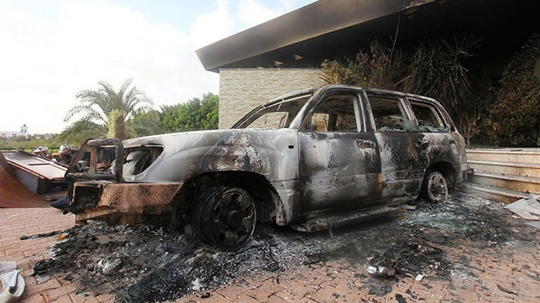 ΗΠΑ: Κάθειρξη 19 ετών σε Λίβυο για την επίθεση εναντίον του αμερικανικού προξενείου στη Βεγγάζη