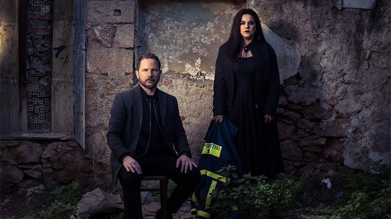 «Όρκος στο παρόν» της Αναστασίας Βούλγαρη στο θέατρο Άλμα