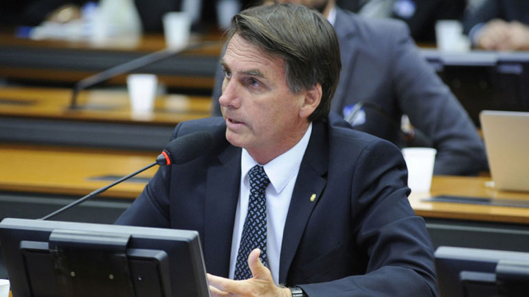 Βραζιλία: Ο Μπολσονάρου απορρίπτει την ιδέα περί ενός «φόρου αμαρτιών»