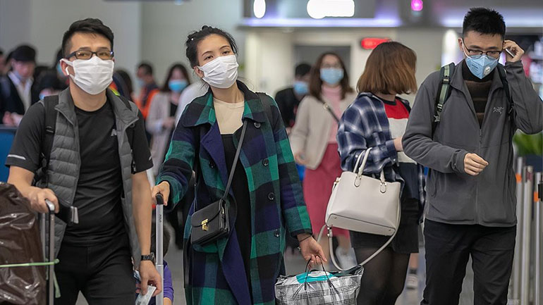 Νέος κοροναϊός: Το Παρίσι σχεδιάζει την απομάκρυνση των Γάλλων υπηκόων από τη Γιουχάν