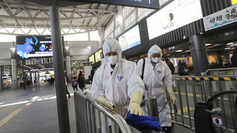 Νέος κοροναϊός – Χουμπέι: Η κατάσταση παραμένει σοβαρή – Έκκληση για μάσκες και προστατευτικές φόρμες