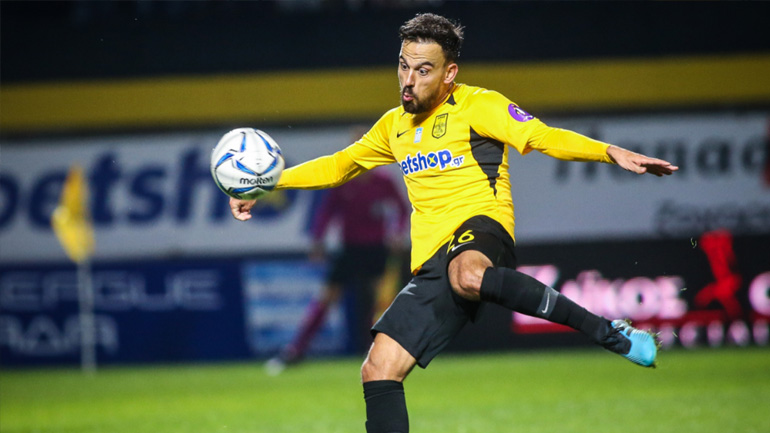 Άρης: Νοκ-άουτ ο Ματίγια