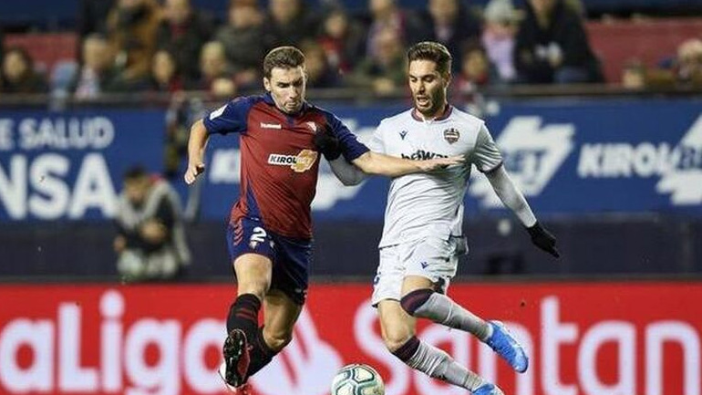 Ισπανία: «Χτύπησε» στο φινάλε η Οσασούνα