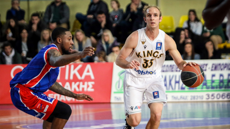 Νίκη διά χερός Φράνκαμπ για το Ρέθυμνο, 73-61 τον Πανιώνιο