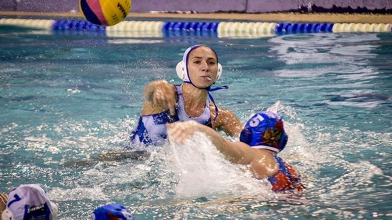 Πόλο: Ήττα από την Ιταλία και έκτη θέση για την Εθνική γυναικών στη Βουδαπέστη