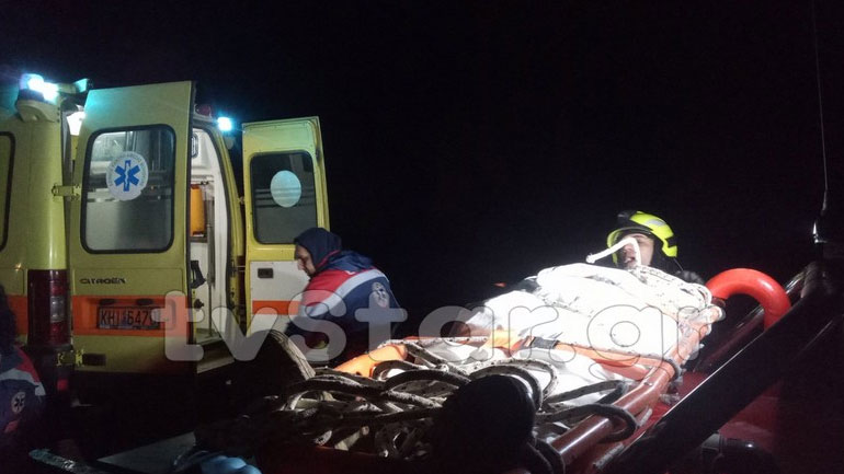 Τραγικό δυστύχημα στη ΛΑΡΚΟ με έναν νεκρό