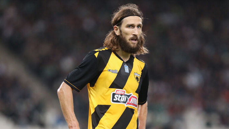 ΑΕΚ: Χωρίς τον Τσιγκρίνσκι απέναντι στον Ολυμπιακό