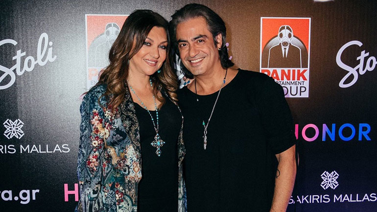 Η εξομολόγηση του Διονύση Σχοινά για τον γάμο του με την Καίτη Γαρμπή και τις δύσκολες στιγμές που πέρασαν